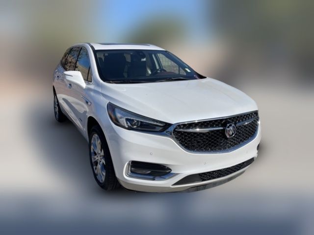 2018 Buick Enclave Avenir