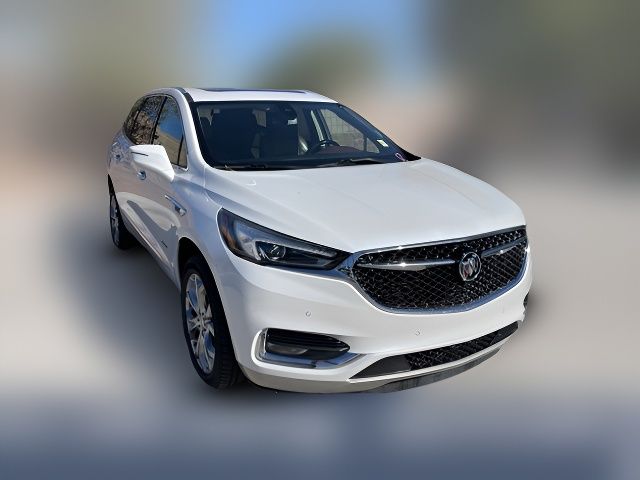 2018 Buick Enclave Avenir