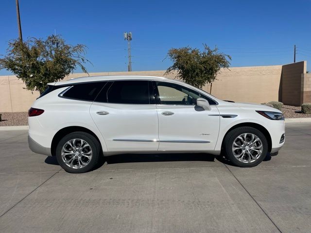 2018 Buick Enclave Avenir