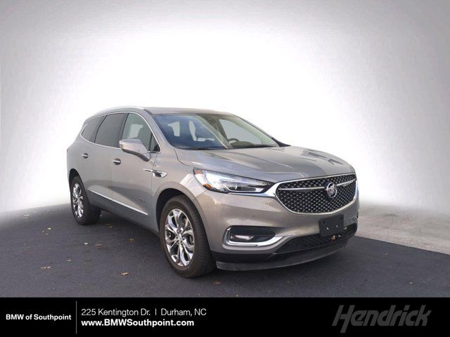 2018 Buick Enclave Avenir