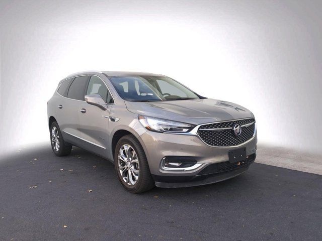 2018 Buick Enclave Avenir