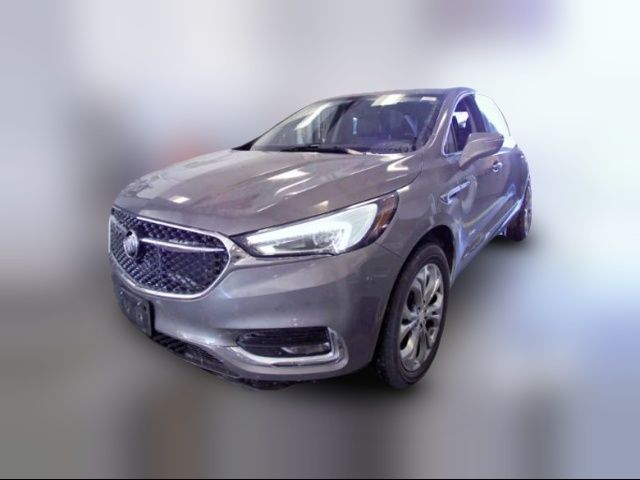 2018 Buick Enclave Avenir