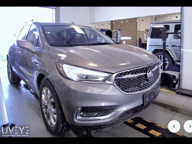 2018 Buick Enclave Avenir