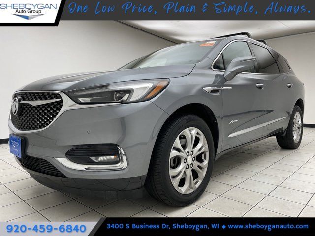 2018 Buick Enclave Avenir