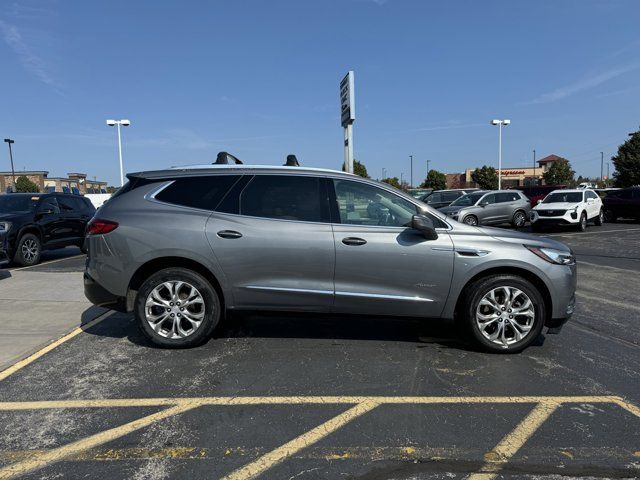 2018 Buick Enclave Avenir