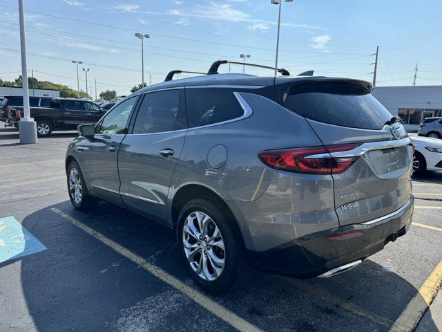 2018 Buick Enclave Avenir