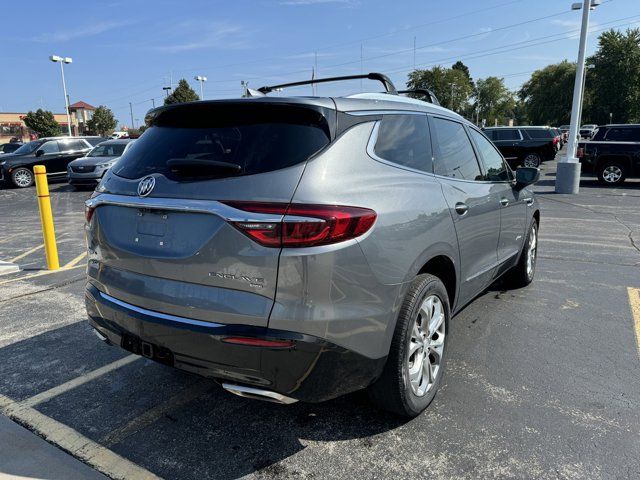 2018 Buick Enclave Avenir