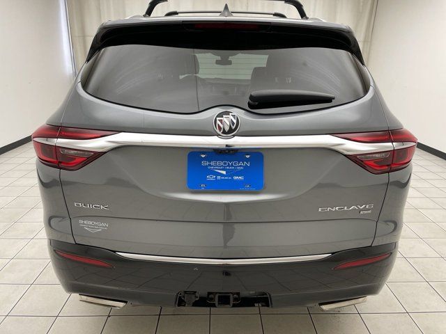 2018 Buick Enclave Avenir