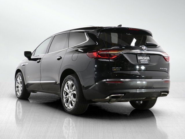 2018 Buick Enclave Avenir