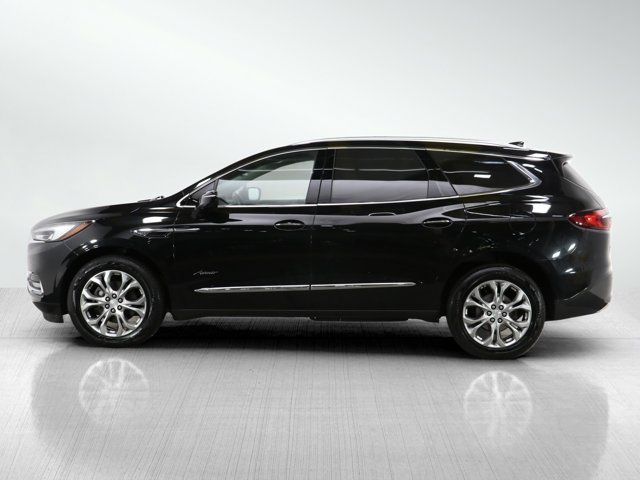 2018 Buick Enclave Avenir