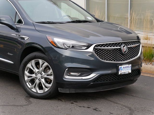 2018 Buick Enclave Avenir