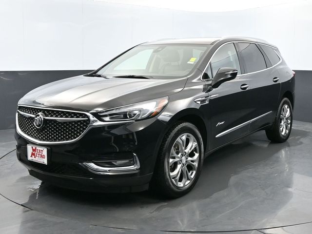 2018 Buick Enclave Avenir