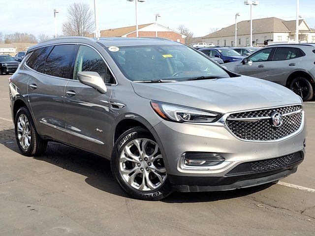 2018 Buick Enclave Avenir