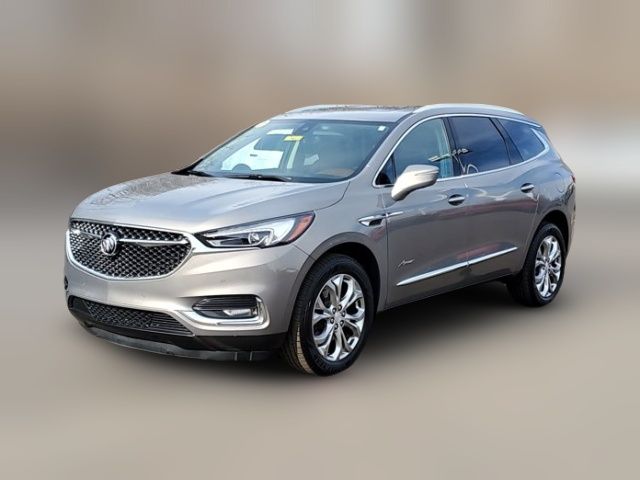 2018 Buick Enclave Avenir