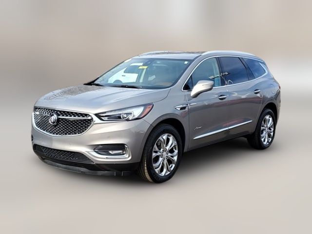 2018 Buick Enclave Avenir