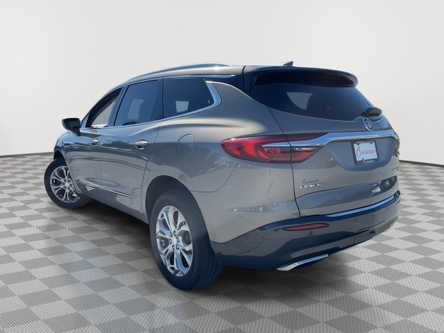 2018 Buick Enclave Avenir