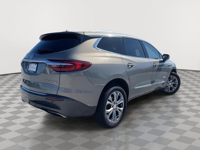 2018 Buick Enclave Avenir