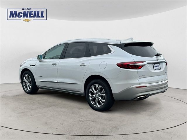 2018 Buick Enclave Avenir