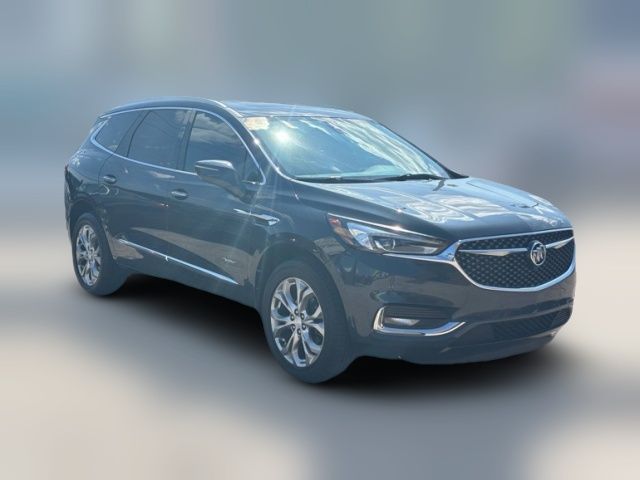 2018 Buick Enclave Avenir