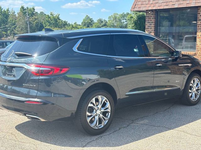 2018 Buick Enclave Avenir