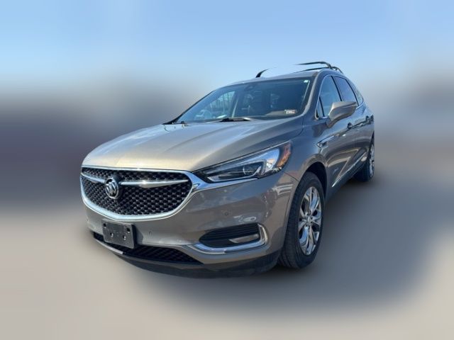 2018 Buick Enclave Avenir