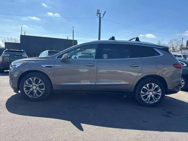 2018 Buick Enclave Avenir