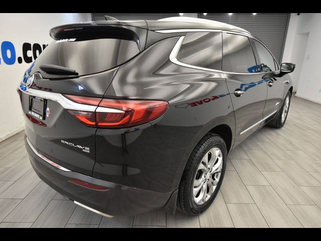 2018 Buick Enclave Avenir