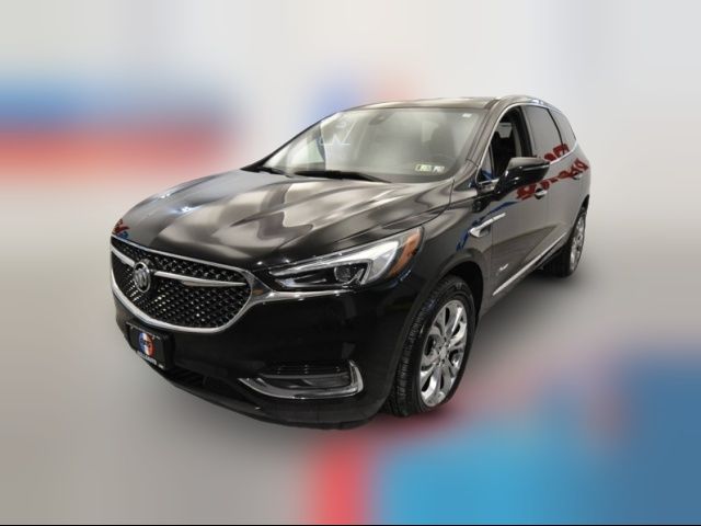 2018 Buick Enclave Avenir