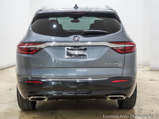 2018 Buick Enclave Avenir