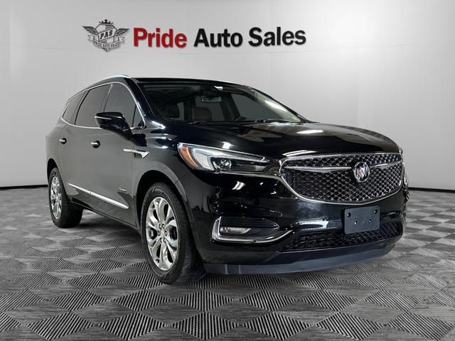 2018 Buick Enclave Avenir