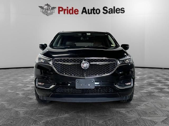 2018 Buick Enclave Avenir