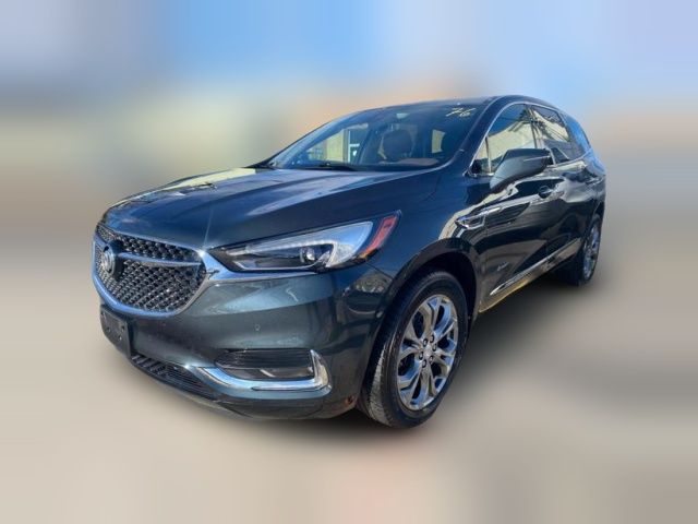 2018 Buick Enclave Avenir