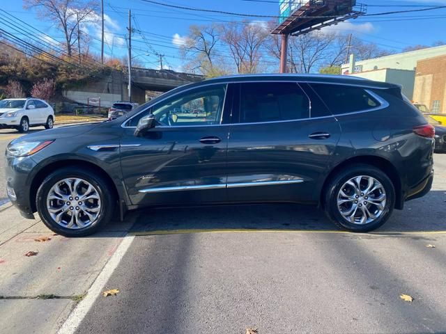 2018 Buick Enclave Avenir