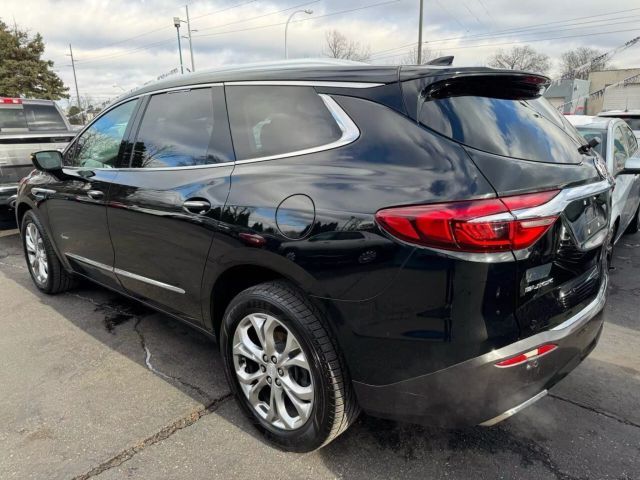 2018 Buick Enclave Avenir