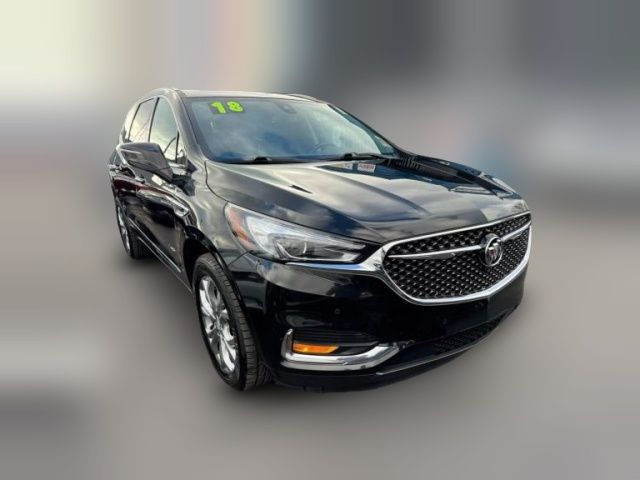 2018 Buick Enclave Avenir