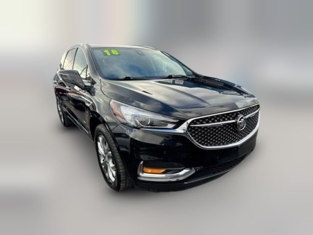 2018 Buick Enclave Avenir