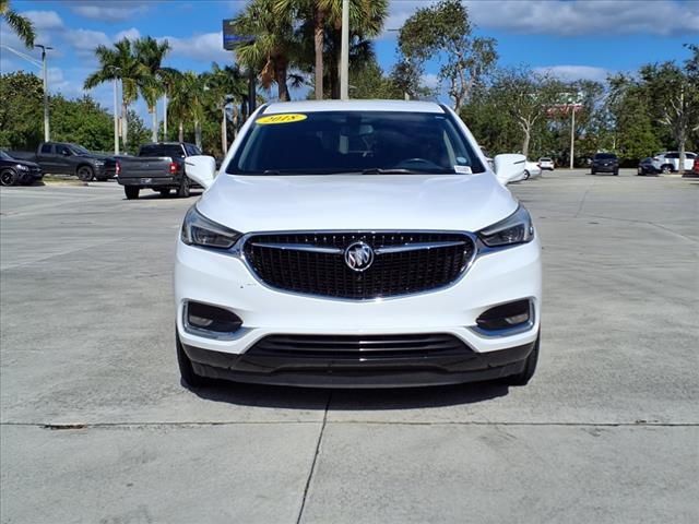 2018 Buick Enclave Base