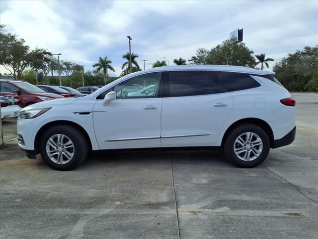 2018 Buick Enclave Base