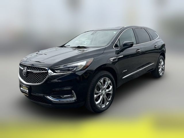 2018 Buick Enclave Avenir