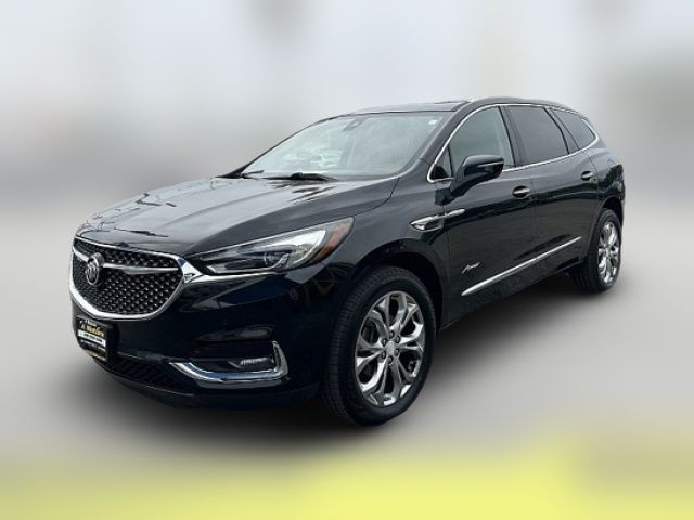 2018 Buick Enclave Avenir