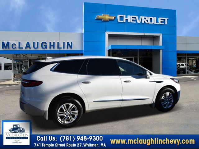 2018 Buick Enclave Premium