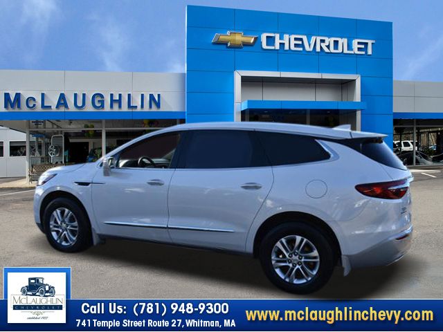 2018 Buick Enclave Premium