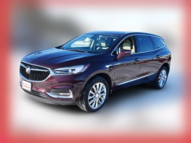 2018 Buick Enclave Premium