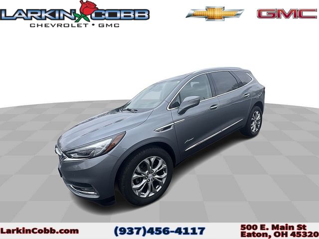 2018 Buick Enclave Avenir