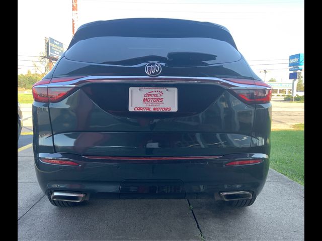 2018 Buick Enclave Essence