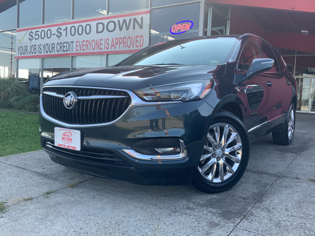 2018 Buick Enclave Essence