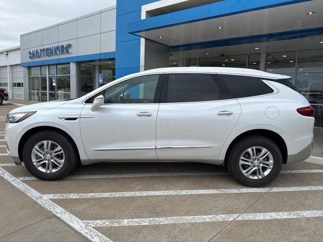 2018 Buick Enclave Essence