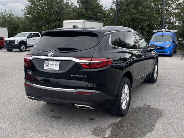 2018 Buick Enclave Essence