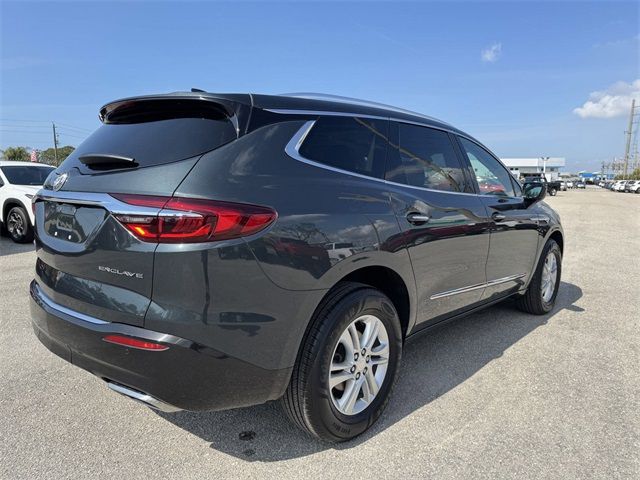 2018 Buick Enclave Essence