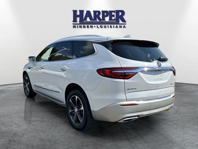 2018 Buick Enclave Essence